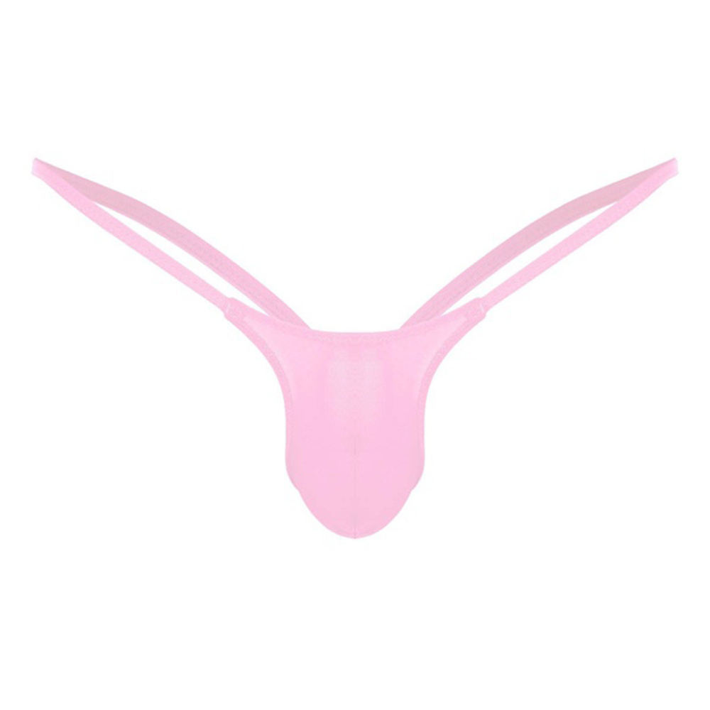 Trunk Breathable Men - Mens Breathable Thong Briefs Sexy T