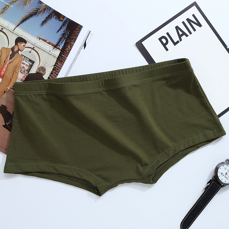 Boxer Shorts Modal - Người đàn ông Đồ Lót Boxer