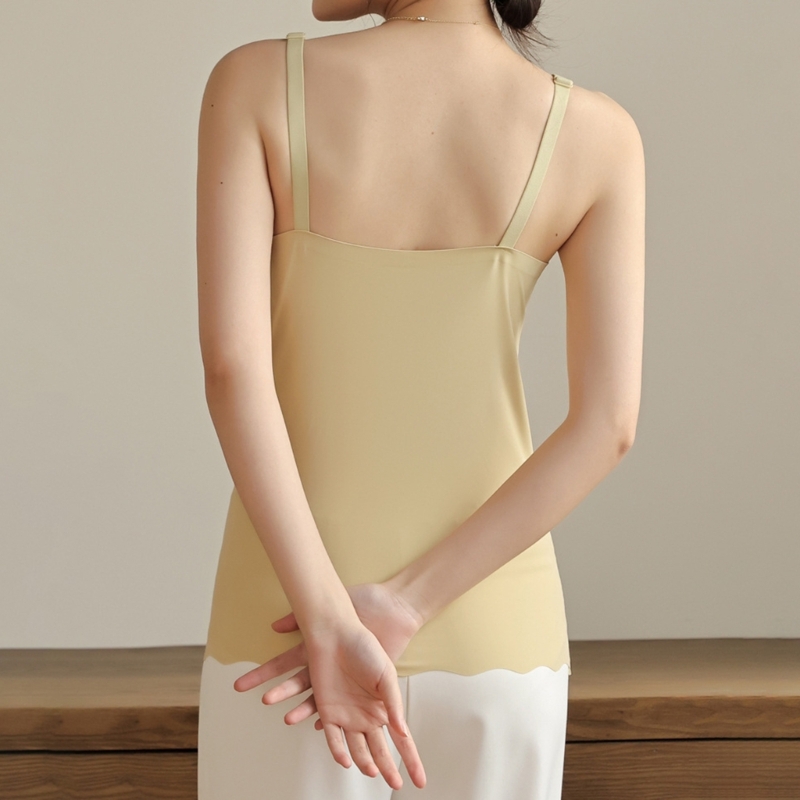 Y4UD Nursing Camisole with Rib - đánh giá và giá Tank Top Ribbed