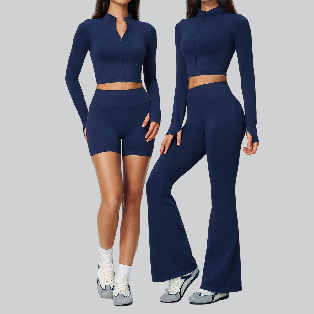 Women's Seamless Tracksuit Yog - đánh giá và giá Compression Long Pant