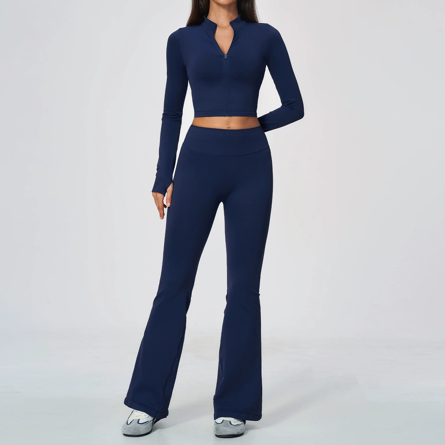 Women's Seamless Tracksuit Yog - đánh giá và giá Compression Long Pant