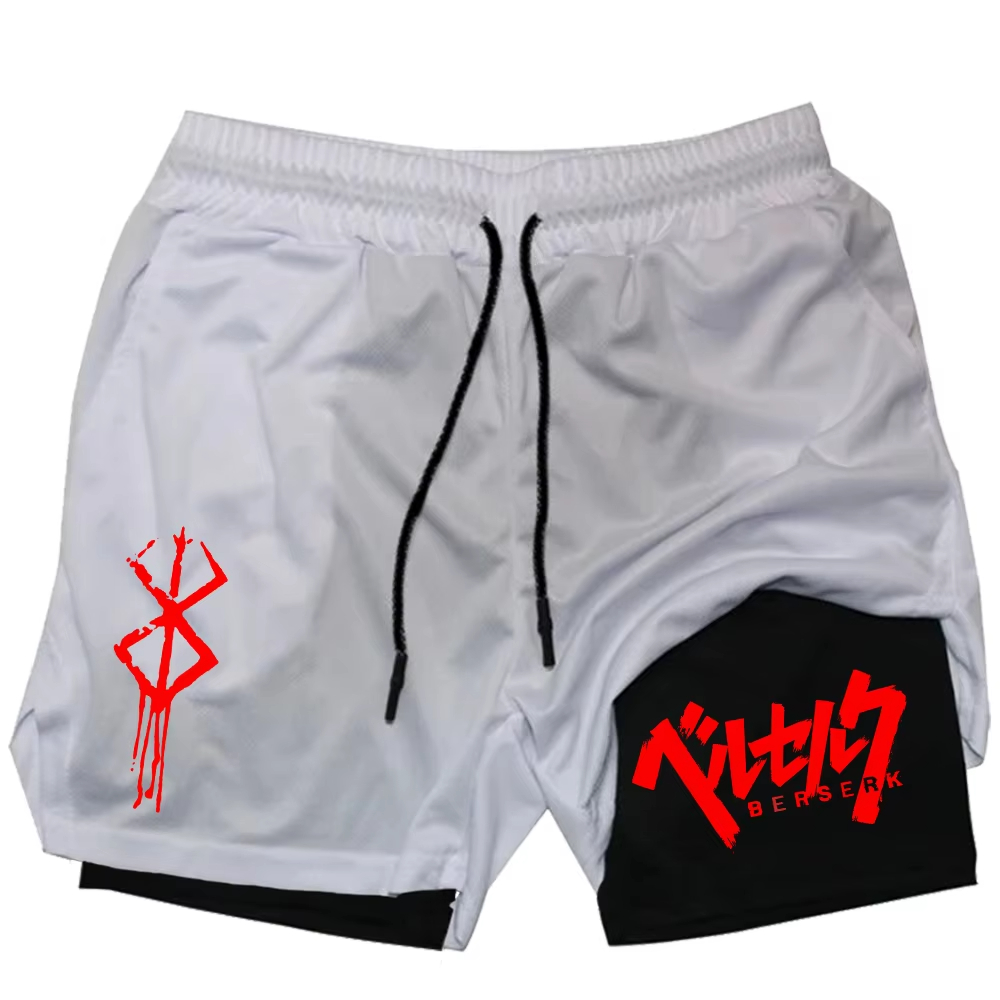 2 in 1 Compression Shorts for  - đánh giá và giá Compression Shorts Athletes