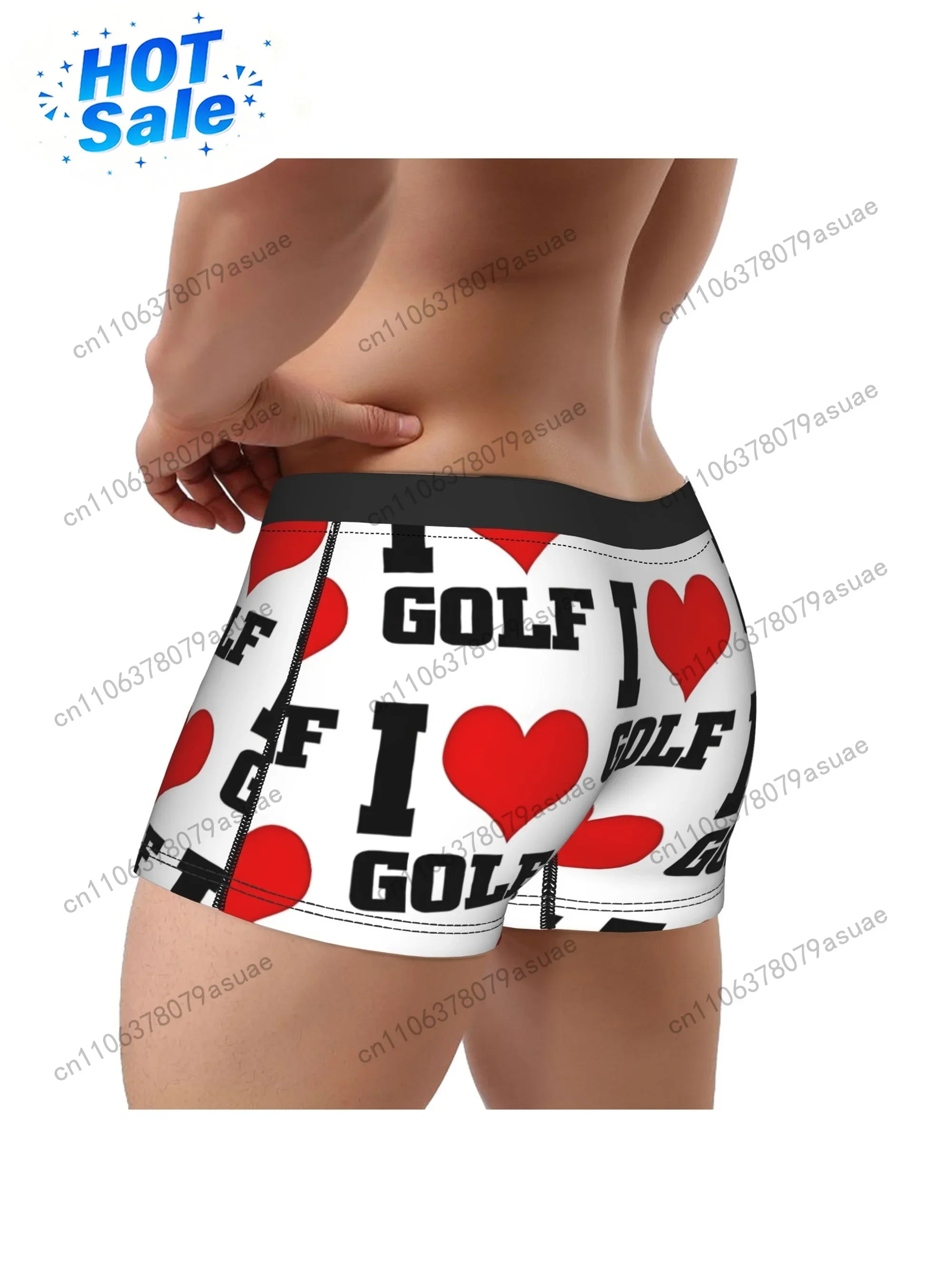 1pc Men'S Golf Underwear - Bre - đánh giá và giá Quick Dry Underwear