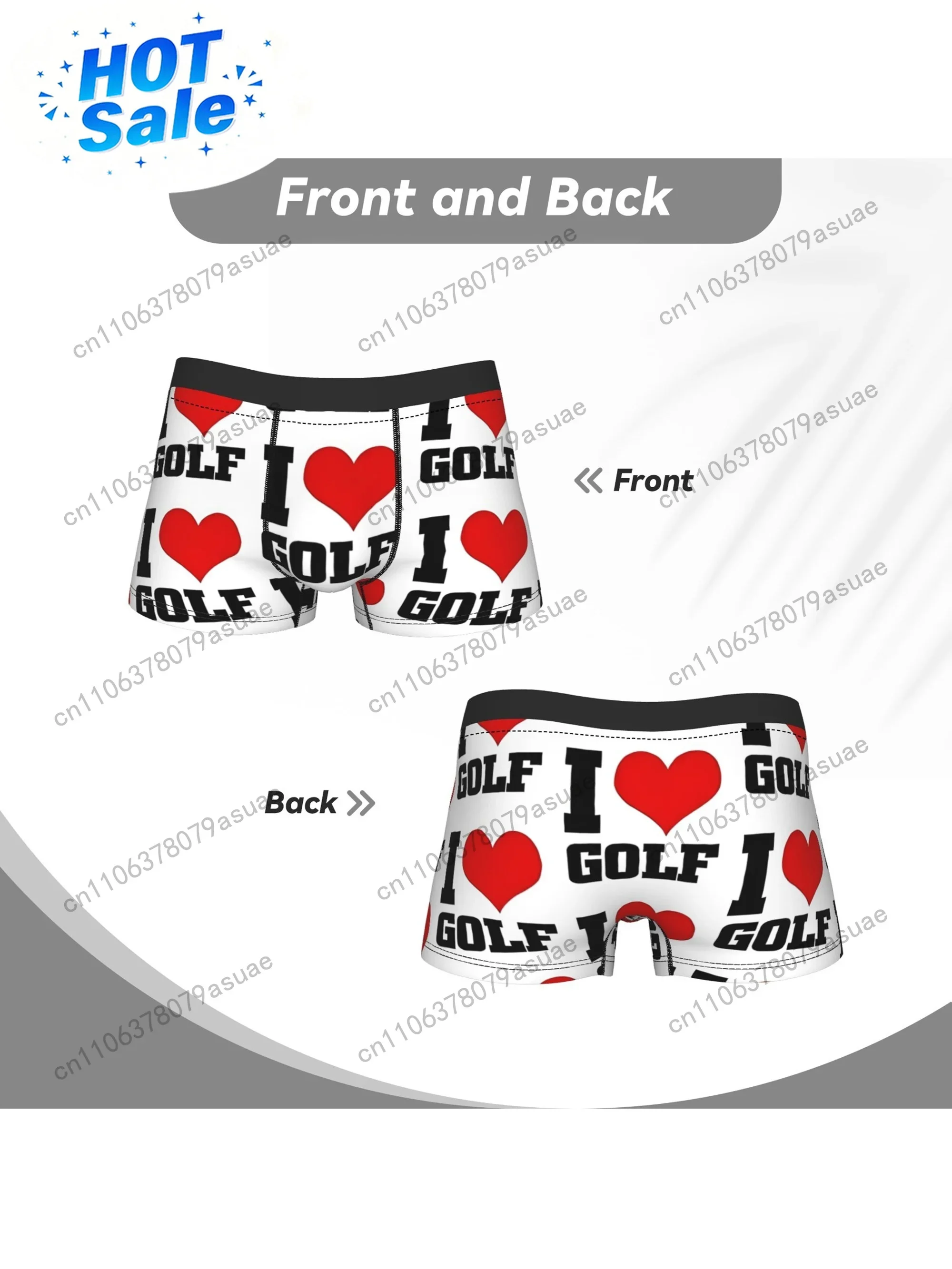 1pc Men'S Golf Underwear - Bre - đánh giá và giá Quick Dry Underwear